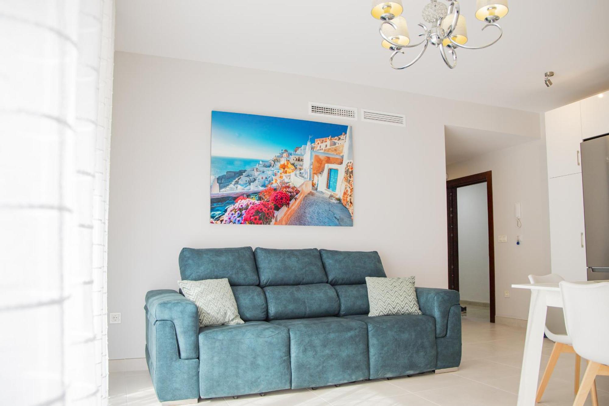 Apartamento Cubo's Perla Del Sol 3i *