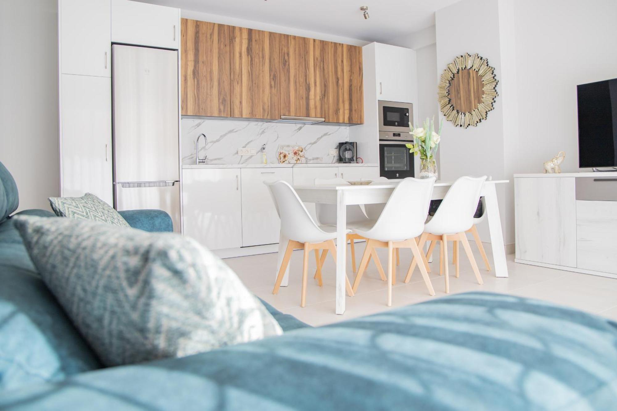 Apartamento Cubo's Perla Del Sol 3i Torremolinos