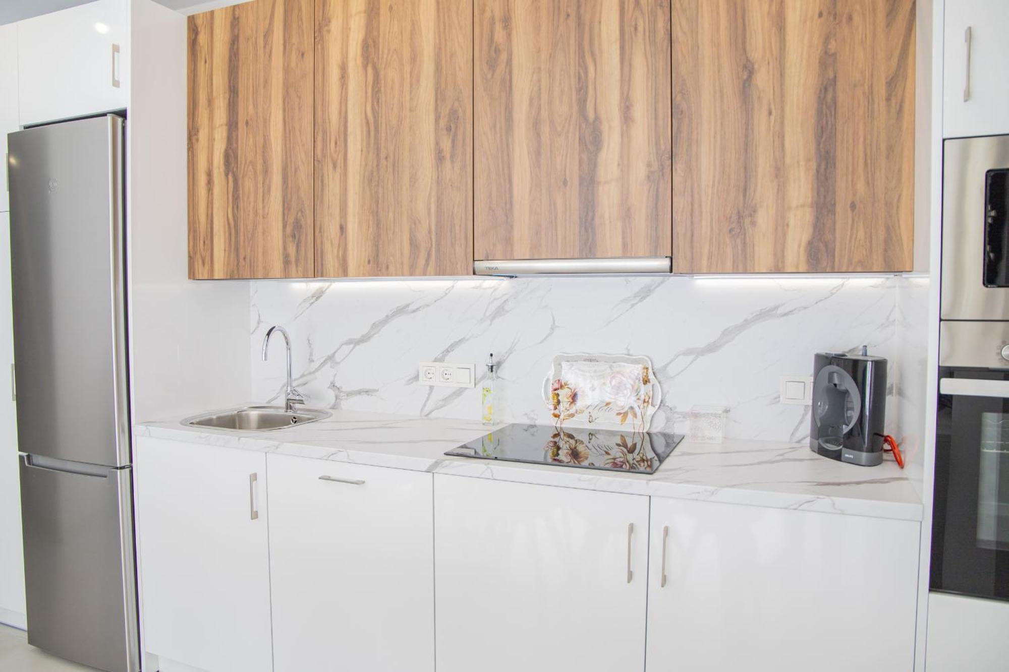 Apartamento Cubo's Perla Del Sol 3i