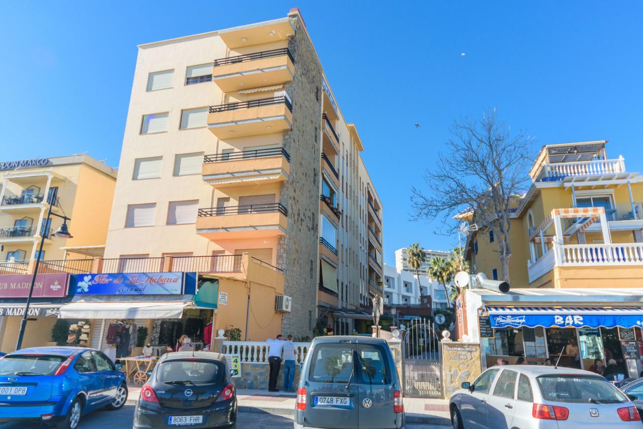 Apartamento Cubo's Perla Del Sol 3i Torremolinos
